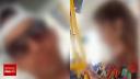 Un barbat s-a postat pe Tiktok in timp ce hartuia o tanara in tramvai, in Cluj. A fost retinut