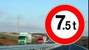Aviz soferilor! Ce masini sunt interzise pe autostrada incepand cu 1 Mai