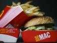 Probleme pentru cel mai mare lant de restaurante fast-food din lume: Vanzarile McDonald's in SUA au scazut cu 3,6% in primul trimestru din acest an