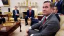 CNN: Prima plecare de la Casa Alba. Trump il schimba pe Mike Waltz, consilierul pe securitate nationala care a negociat cu rusii