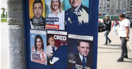 Politico a <span style='background:#EDF514'>PUBLICAT</span> sondajul sondajelor: Cine sunt favoritii la alegerile prezidentiale din Romania