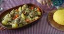 Cum prepara moldovencele ostropel de pui alb. O reteta usoara si delicioasa