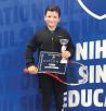 #superstories. Business sportiv. Pariul ZF pe viitorii campioni. Eric Andrei Culcea, 12 ani, tenis: Fata de alte sporturi, in tenis, uneori, dintr-un tablou de 128 de copii inscrisi, la final, va fi un singur castigator si 127 de dezamagiri
