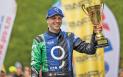 Business sportiv. Va deveni motorsportul electric? Dominic Marcu, campion national la viteza in coasta, care concureaza cu o masina electrica: In ultimii ani, au fost dezvoltate diferite proiecte de masini electrice in motorsport, tendinta este clara