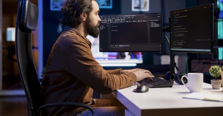 IT-istii romani, panicati de cautarea unui nou job dupa concediere: Imi iau salopeta, bocanci si ma fac zugrav
