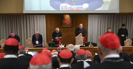 Dreapta radicala catolica vrea sa recucereasca Vaticanul. Batalia p<span style='background:#EDF514'>ENT</span>ru urmatorul papa
