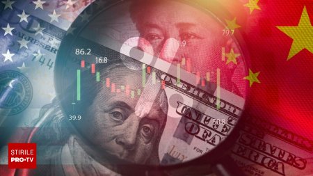 China anunta ca evalueaza o propunere de negocieri din partea <span style='background:#EDF514'>STATE</span>lor Unite pe tema taxelor