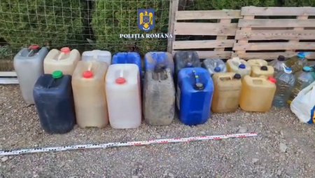 28 de persoane arestate in cazul furtului de combustibil de la Regia Autonoma de Transport Brasov