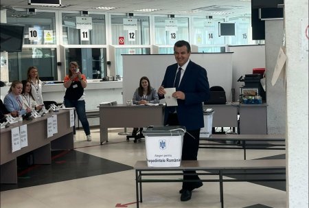 Eugen Tomac: Am votat la pentru o Romanie puternica UE. Pericolul rusesc este unul real