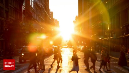 Cum va fi vremea in weekend si la inceputul saptamanii viitoare. Anuntul facut de Administratia Nationala de Meteorologie