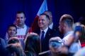 Trump l-a primit in Biroul Oval pe candidatul nationalist la alegerile prezidentiale din Polonia