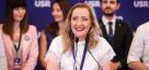 USR se dezice de Elena Lasconi si de fotografiile controversate