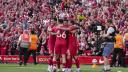 Golul care a zguduit pamantul: fanii lui Liverpool au provocat un cutremur de 1,74 pe scara Richter