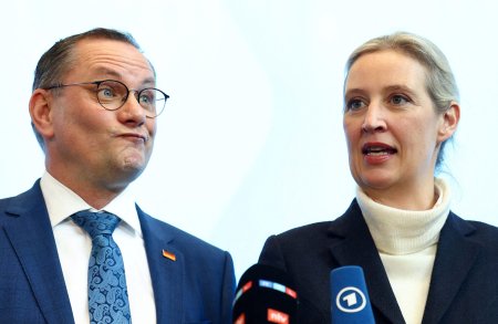 AfD, oficial partid extremist. O miscare cu impact major in politica germana