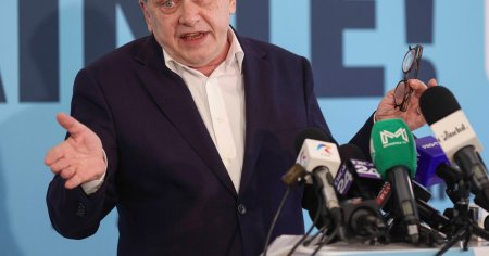 Crin Antonescu, despre presupusa intalnire intre Nicusor Dan si Coldea: Este fara relevanta pentru <span style='background:#EDF514'>ROMANI</span>a