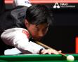 Zhao Xintong, calificare surpriza in finala Campionatului Mondial de snooker. In trecut a fost suspendat pentru meciuri trucate