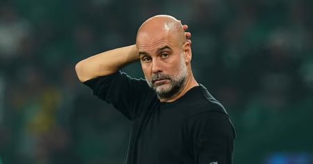 Pep Guardiola, la capatul puterilor. Anunt surprinzator al tehnicianului lui Manchester City: Ma retrag