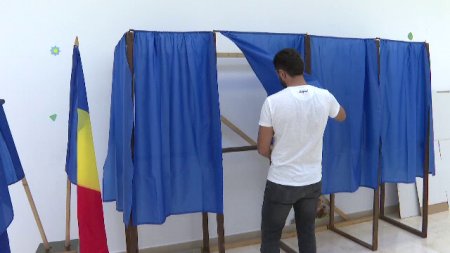 BEC, reactie dupa ce mai multi romani din diaspora si-au filmat buletinul de vot. Sesizari transmise politiei