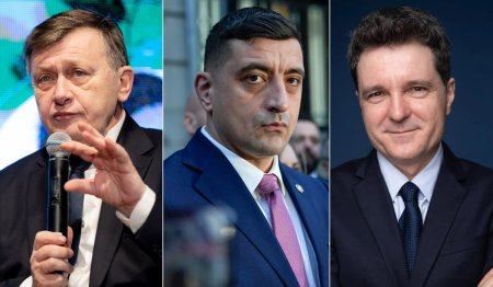 De ce este aproape imposibil ca unul dintre candidatii la alegerile prezidentiale sa castige din primul tur