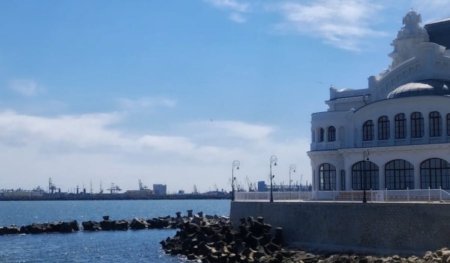 Cat costa spectacolul de inaugurare pentru Cazinoul din Constanta si cand va avea loc