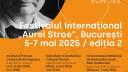 ECHOES - Festivalul International Aurel Stroe ajunge in Sala Mare a Institutului Cultural Roman