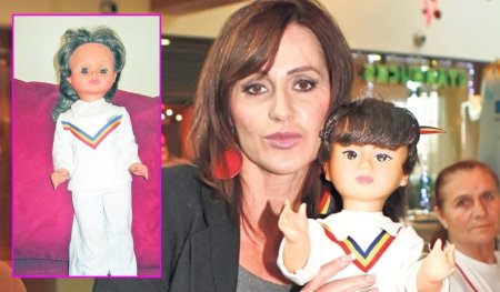 Papusa inspirata de Nadia Comaneci, vanduta la preturi uriase dupa aproape 50 de ani. Cat costa jucaria in prezent