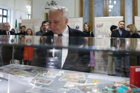 Aurul si valuta Romaniei: Ce ascunde tezaurul Bancii Nationale
