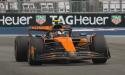 Cursa de sprint dramatica la Miami: Leclerc, abandon inainte de start; Norris triumfa pe ploaie