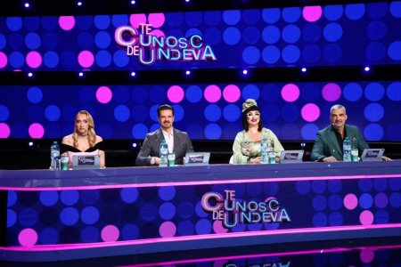 Te Cunosc de Undeva, 3 mai 2025. Ce pereche a castigat cea de-a <span style='background:#EDF514'>DOUA</span>sprezecea gala. Cum s-au descurcat concurentii pe scena