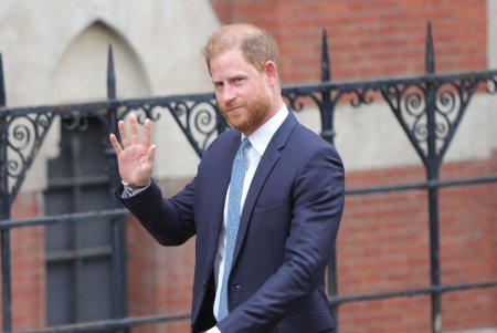 Comentariile de prost gust ale Printului <span style='background:#EDF514'>HARRY</span> despre rege nu vor construi punti, potrivit Casei Regale