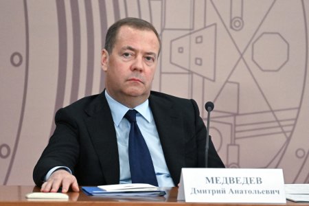 Ziua Victoriei intre armistitiu si amenintare. Medvedev evoca riscuri pentru Kiev