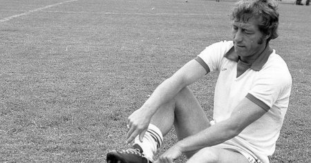 Mister deslusit, dupa 55 de ani: de ce nu a jucat Nicolae Dobrin niciun minut la Mondialul din 1970