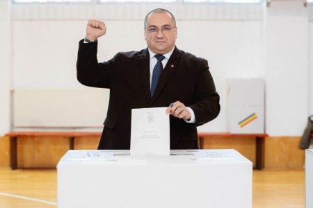 Cristian Terhes: 'Imi doresc o Romanie care sa-si conserve valorile nationale'