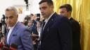 Romania la vot, astazi, 4 mai 2025. Imagini cu candidatii si alegatorii lor in sectiile de votare pentru alegerile prezidentiale