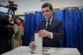 Mesajul lui Nicusor Dan la alegeri: Am votat pentru oamenii tacuti, cinstiti, muncitori, pe care nu i-a reprezentat nimeni