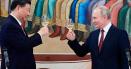 Xi Jinping va veni in Rusia la invitatia lui Putin. Liderul chinez va participa la parada din 9 mai