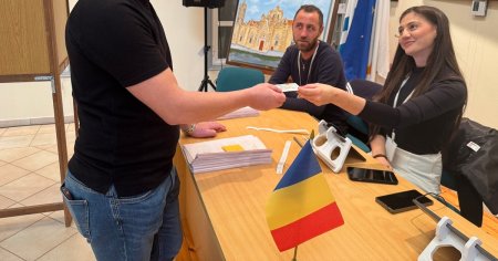 Avertisment MAE pentru alegatorii din diaspora. Au aparut site-uri si mesaje online cu date gresite pentru sectiile de vot din strainatatate