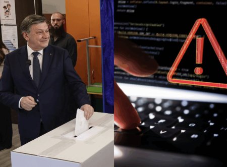 Atac informatic asupra site-ului de campanie al lui Crin Antonescu. Suspiciuni de atac DDoS atribuit gruparii NoName057