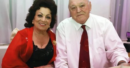 De ce apare numele lui Mircea Campeanu pe crucea fostei sale sotii, Ileana Sararoiu: El alege alaturi de care sotie...