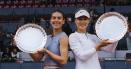 Succes pentru Sorana Cirstea. Romanca a cucerit trofeul de dublu de la Madrid