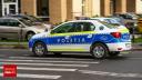 Tanar din Suceava, urmarit de politistii din doua judete dupa ce s-a batut intr-o benzinarie. Cum a fost prins