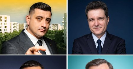 Alegeri prezidentiale 2025. Cine merge in turul 2 de la prezidentiale