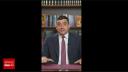 George Simion, inregistrare video dupa castigarea primului tur: Astazi am scris istorie. Va felicit, sunteti invingatori!