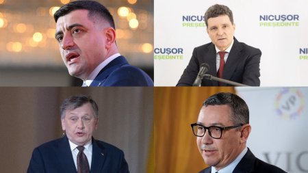 Primele declaratii ale candidatilor dupa primul exit poll. Antonescu: Suntem concetateni si fiii aceleiasi tari / Dan: Mai avem fiecare dintre noi un drum lung pana la a ajunge la aspiratiile comunitatilor”