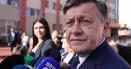 Crin Antonescu, prima reactie dupa inchiderea urnelor: 