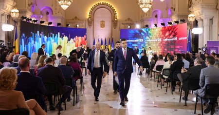 Politico, despre ascensiunea lui Simion. Un Meloni 2.0 care vrea sa «simionizeze» Europa