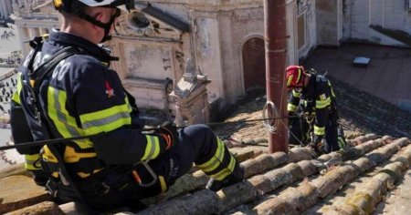 Cum se pregatesc Roma si Vaticanul pentru conclavul care il va alege pe noul papa
