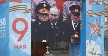 Ce va proclama Putin de Ziua Victoriei: rescrierea istoriei atinge un nou nivel