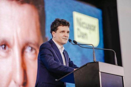 Nicusor Dan: 'Suntem in turul doi, o sa fie dificil'