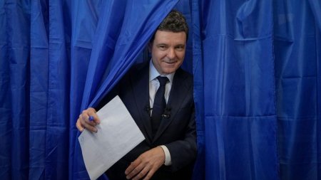 OFICIAL: George Simion se bate cu Nicusor Dan in turul 2 al prezidentialelor. Crin Antonescu si-a recunoscut infrangerea